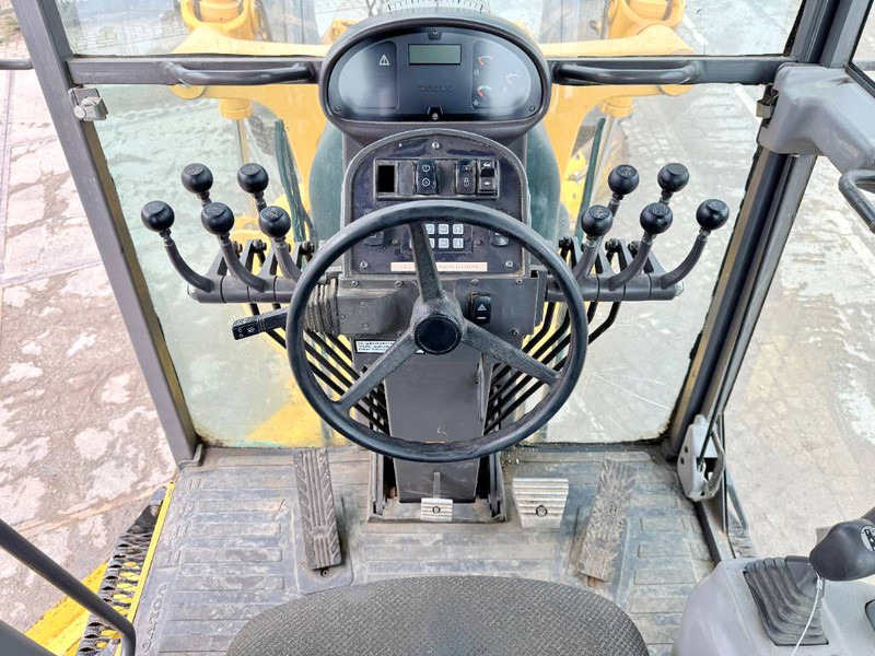 Grejdr Volvo G970 - good working: obrázek 7