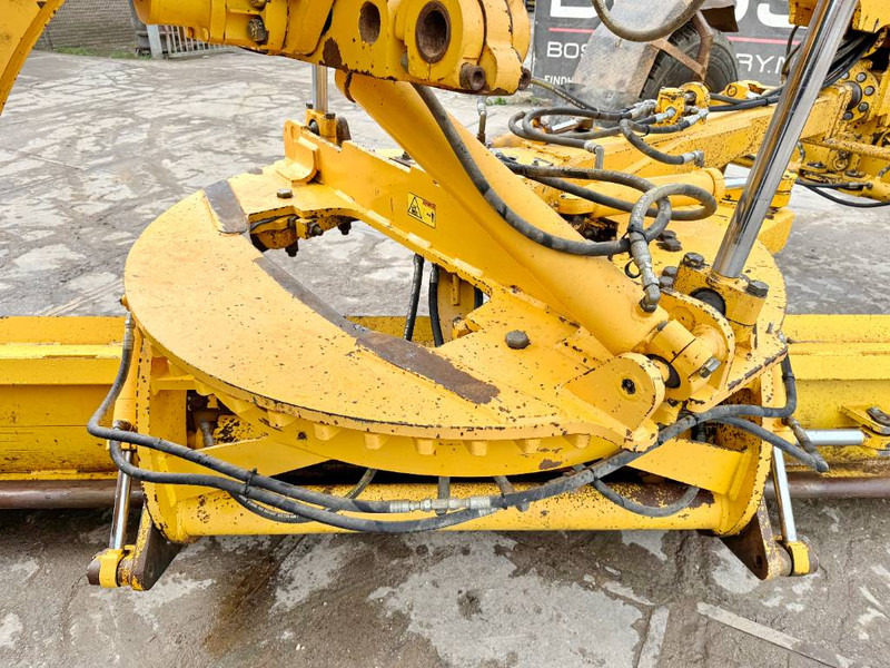 Grejdr Volvo G970 - good working: obrázek 14