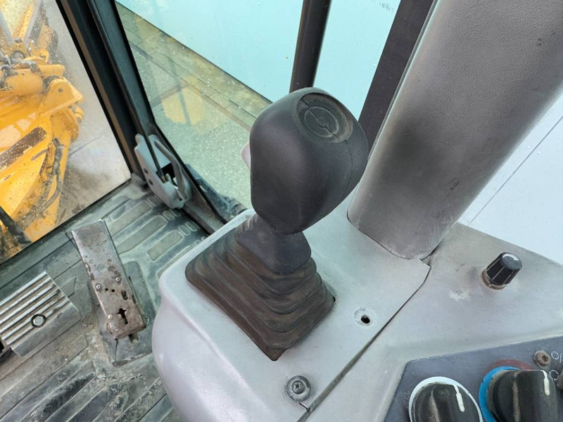 Grejdr Volvo G990 - 4.85m Blade / Pushblock / Airco: obrázek 10