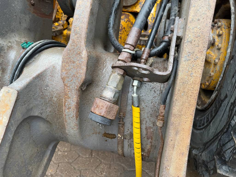 Kolový nakladač Volvo L120G - 3rd Function / Quick Coupler / Auto Lube: obrázek 14