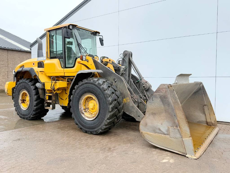 Kolový nakladač Volvo L120G - 3rd Function / Quick Coupler / Auto Lube: obrázek 7