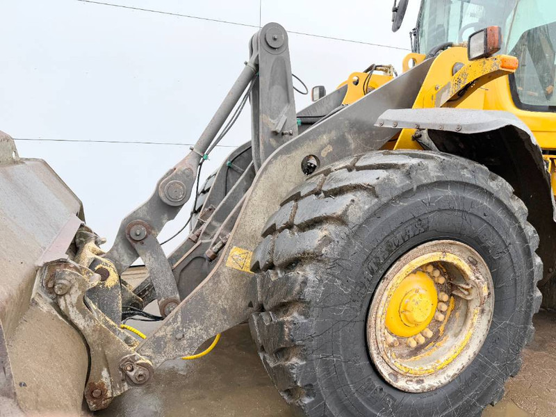 Kolový nakladač Volvo L120G - 3rd Function / Quick Coupler / Auto Lube: obrázek 15