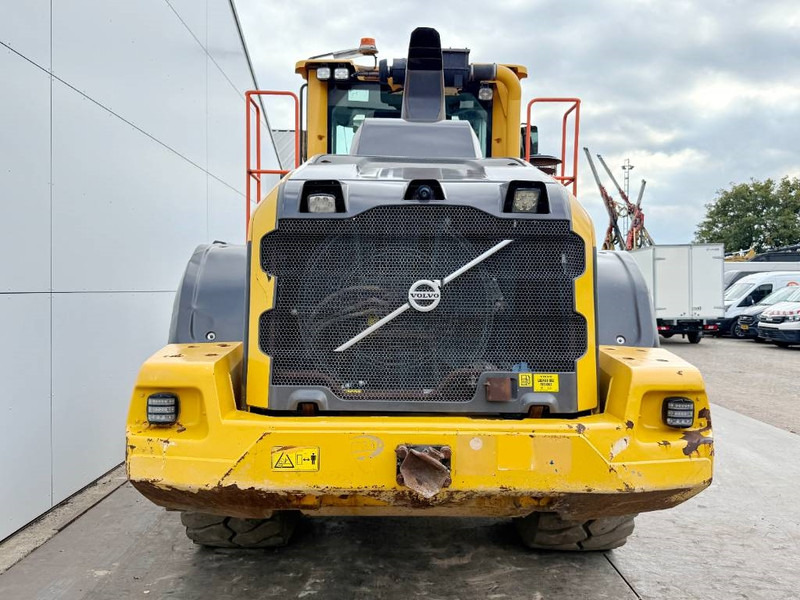 Volvo L120H - 3rd Function / Quick Coupler - Kolový nakladač: obrázek 4 Volvo L120H - 3rd Function / Quick Coupler - Kolový nakladač: obrázek 4