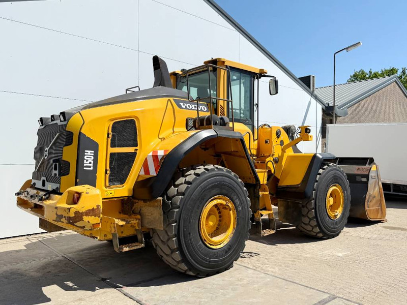 Volvo L150H - German Machine / Auto Greasing / Camera - Kolový nakladač: obrázek 5 Volvo L150H - German Machine / Auto Greasing / Camera - Kolový nakladač: obrázek 5