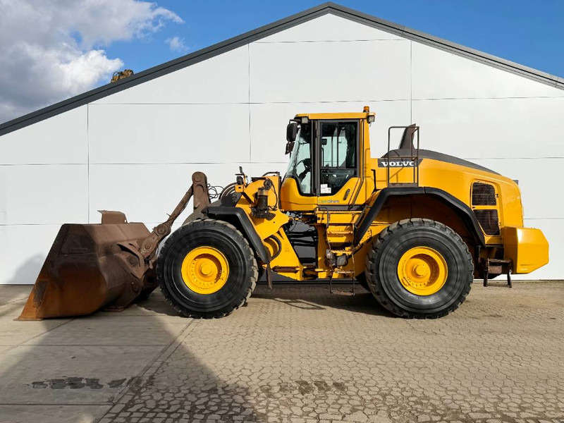 Volvo L180H - 3rd Function / Weight System - Kolový nakladač: obrázek 1 Volvo L180H - 3rd Function / Weight System - Kolový nakladač: obrázek 1