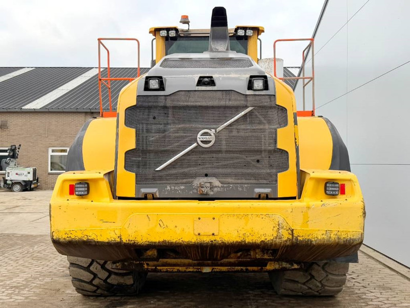 Volvo L220H - CDC Steering / Dutch Machine - Kolový nakladač: obrázek 4 Volvo L220H - CDC Steering / Dutch Machine - Kolový nakladač: obrázek 4