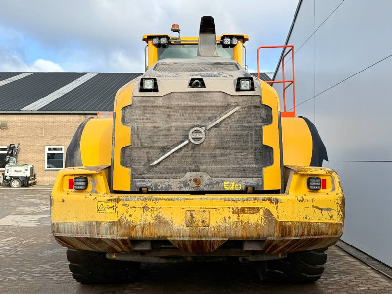 Volvo L220H - Dutch Machine / CDC Steering / Auto Lube - Kolový nakladač: obrázek 4 Volvo L220H - Dutch Machine / CDC Steering / Auto Lube - Kolový nakladač: obrázek 4