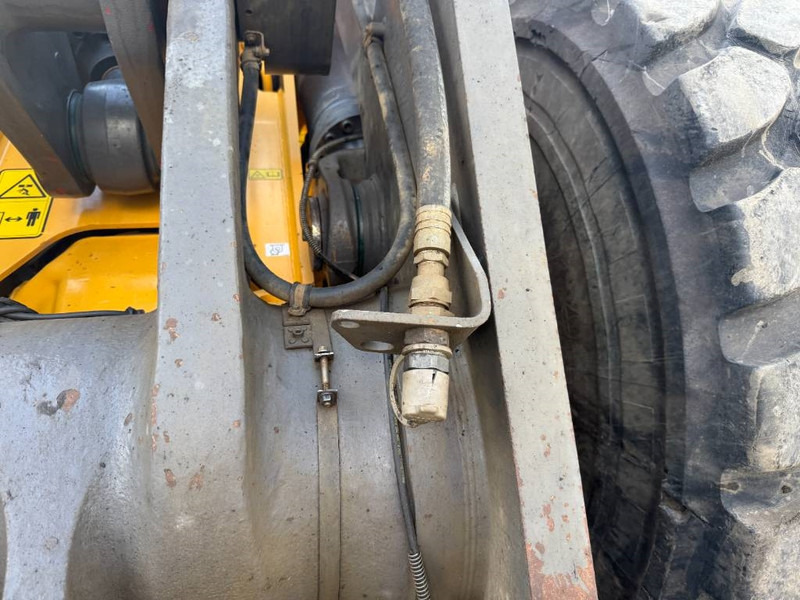 Kolový nakladač Volvo L220H - German Machine / 3rd Function: obrázek 18 Kolový nakladač Volvo L220H - German Machine / 3rd Function: obrázek 18