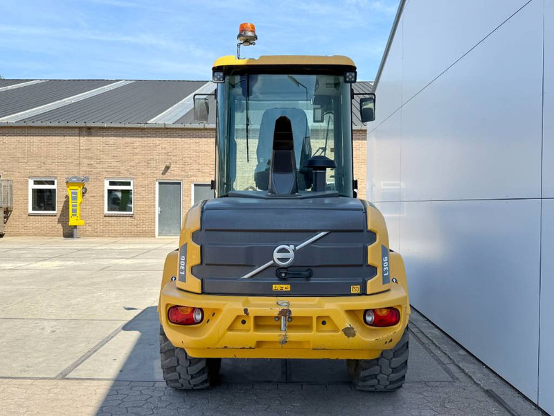 Volvo L30G - German Machine / 3rd Function - Kolový nakladač: obrázek 4 Volvo L30G - German Machine / 3rd Function - Kolový nakladač: obrázek 4