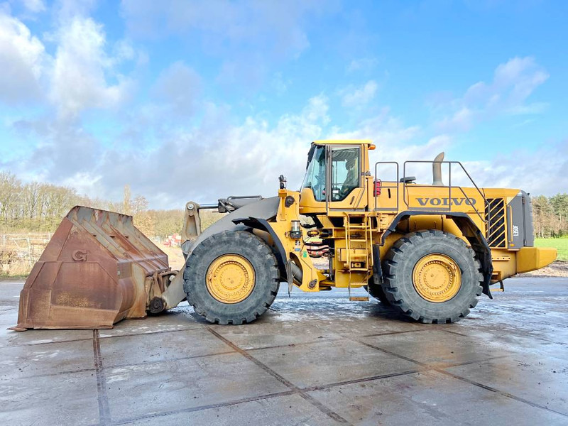 Volvo L350F - Automatic Greasing / CDC Steering - Kolový nakladač: obrázek 1 Volvo L350F - Automatic Greasing / CDC Steering - Kolový nakladač: obrázek 1