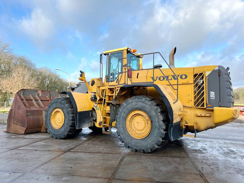 Volvo L350F - Automatic Greasing / CDC Steering - Kolový nakladač: obrázek 3 Volvo L350F - Automatic Greasing / CDC Steering - Kolový nakladač: obrázek 3
