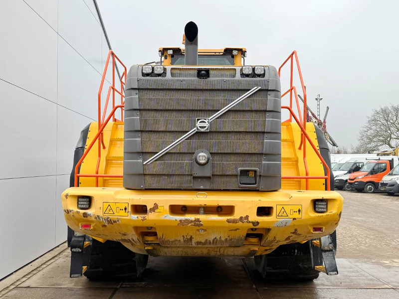 Volvo L350F - German Machine / CDC Steering - Kolový nakladač: obrázek 4 Volvo L350F - German Machine / CDC Steering - Kolový nakladač: obrázek 4