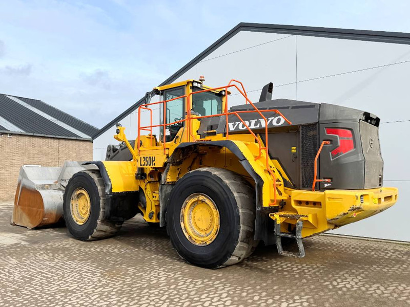 Volvo L350H - Dutch Machine / CDC Steering - Kolový nakladač: obrázek 3 Volvo L350H - Dutch Machine / CDC Steering - Kolový nakladač: obrázek 3