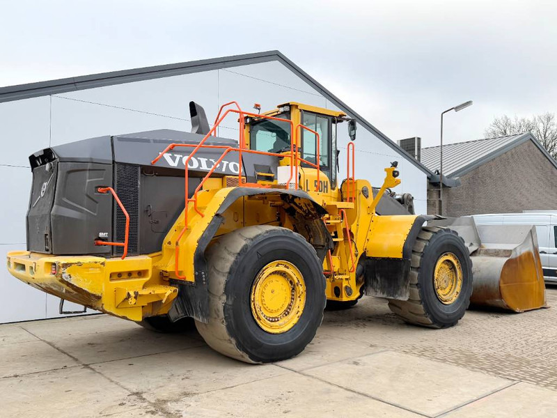 Volvo L350H - Dutch Machine / CDC Steering - Kolový nakladač: obrázek 5 Volvo L350H - Dutch Machine / CDC Steering - Kolový nakladač: obrázek 5