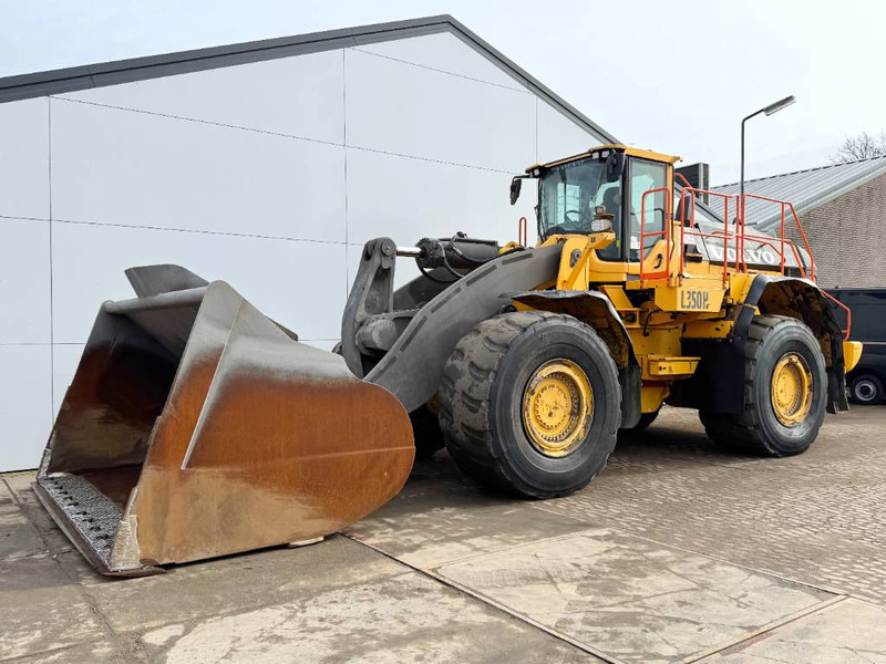 Volvo L350H - Dutch Machine / CDC Steering - Kolový nakladač: obrázek 2 Volvo L350H - Dutch Machine / CDC Steering - Kolový nakladač: obrázek 2