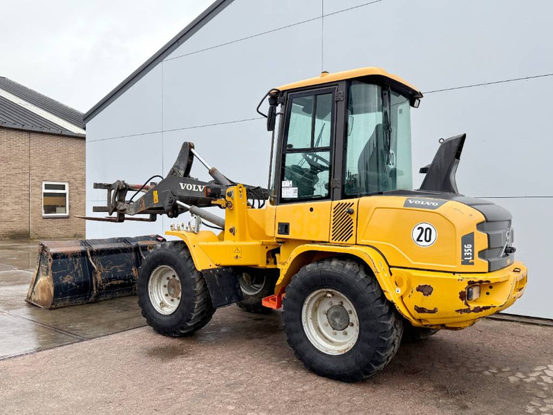 Volvo L35G - German Machine / Bucket + Forks! - Kolový nakladač: obrázek 3 Volvo L35G - German Machine / Bucket + Forks! - Kolový nakladač: obrázek 3