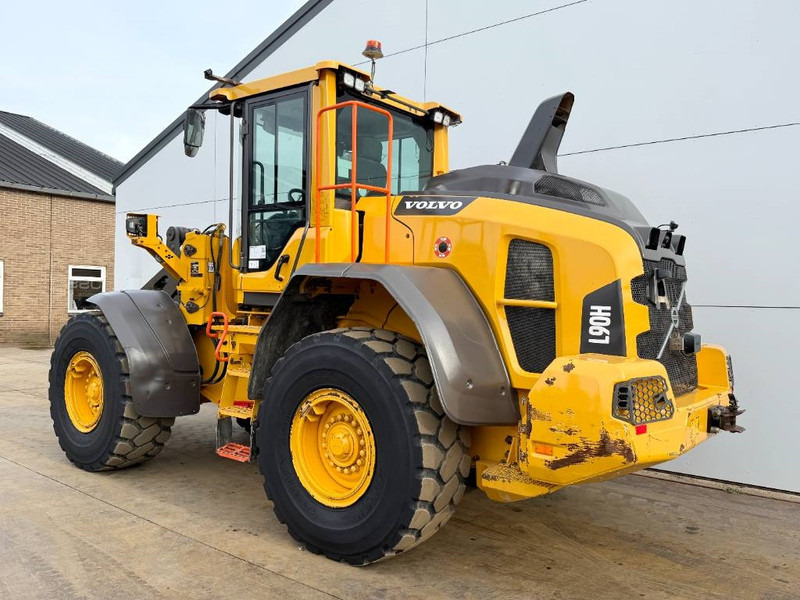 Volvo L90H - 3rd Function / Load Master Weight System - Kolový nakladač: obrázek 3 Volvo L90H - 3rd Function / Load Master Weight System - Kolový nakladač: obrázek 3