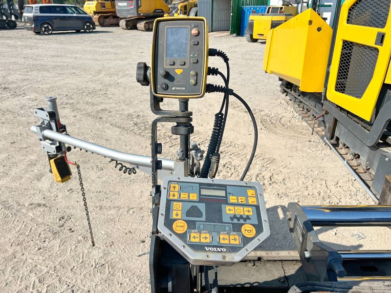 Finišér Volvo P7820C - 6 Meter Paving Width / Topcon GPS System: obrázek 20