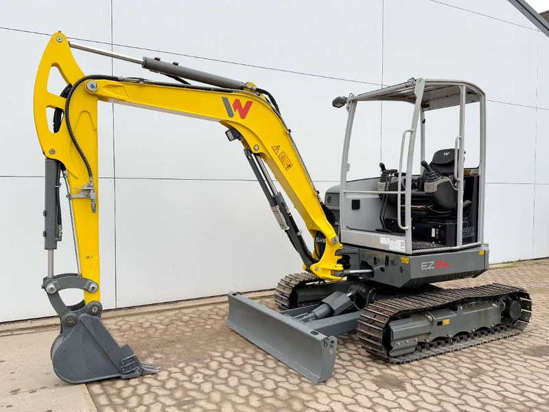 WACKER NEUSON EZ36 - New / Unused / Hammer Lines - Mini rýpadlo: obrázek 2 WACKER NEUSON EZ36 - New / Unused / Hammer Lines - Mini rýpadlo: obrázek 2