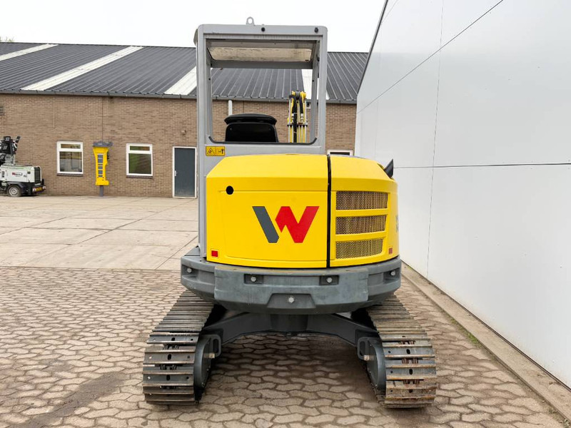 WACKER NEUSON EZ36 - New / Unused / Hammer Lines - Mini rýpadlo: obrázek 4 WACKER NEUSON EZ36 - New / Unused / Hammer Lines - Mini rýpadlo: obrázek 4