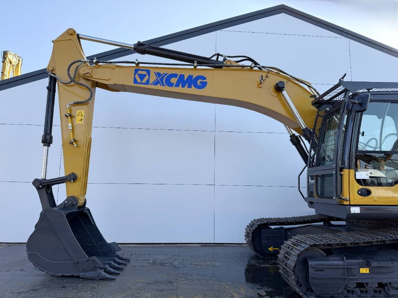 Nový Pásové rýpadlo XCMG XE215i-KLC - Cummins Engine / New / Unused / 2025: obrázek 14