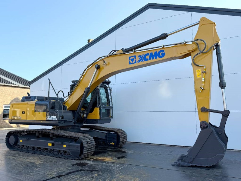 Nový Pásové rýpadlo XCMG XE215i-KLC - Cummins Engine / New / Unused / 2025: obrázek 7