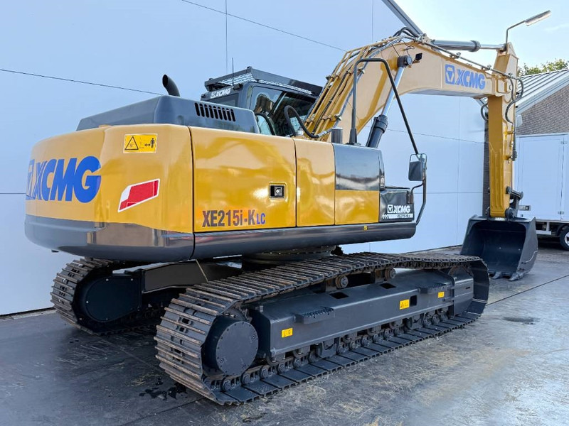 Nový Pásové rýpadlo XCMG XE215i-KLC - Cummins Engine / New / Unused / 2025: obrázek 5