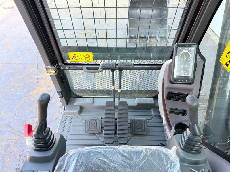 Nový Pásové rýpadlo XCMG XE215i-KLC - Cummins Engine / New / Unused / 2025: obrázek 9