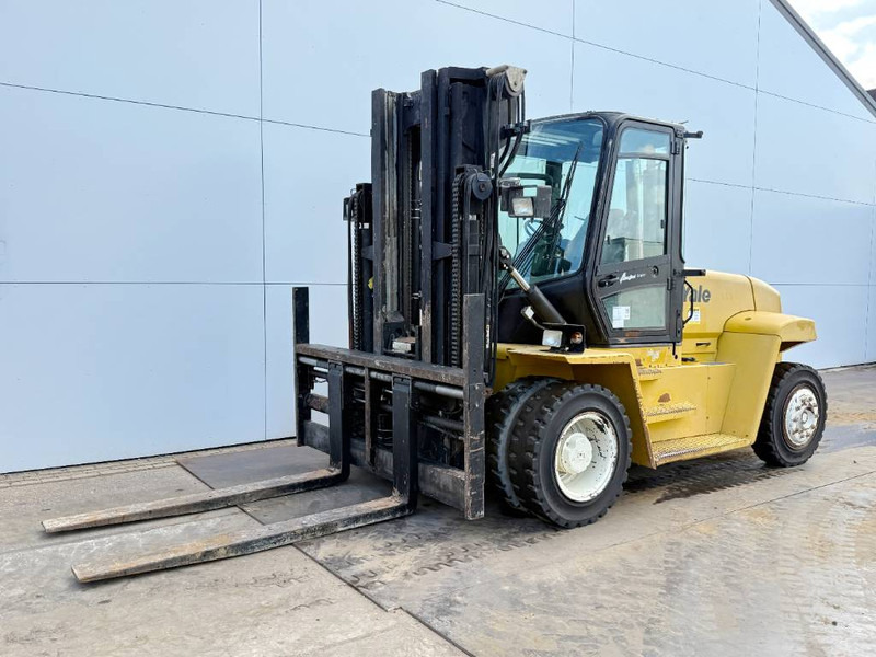 Yale GDP120DB - Triplex / Side Shift / Fork Positioners - Dieselový vysokozdvižný vozík: obrázek 1 Yale GDP120DB - Triplex / Side Shift / Fork Positioners - Dieselový vysokozdvižný vozík: obrázek 1