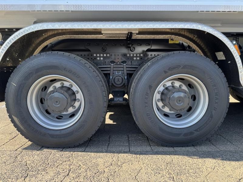 Mercedes 4145K - Sklápěč: obrázek 4 Mercedes 4145K - Sklápěč: obrázek 4