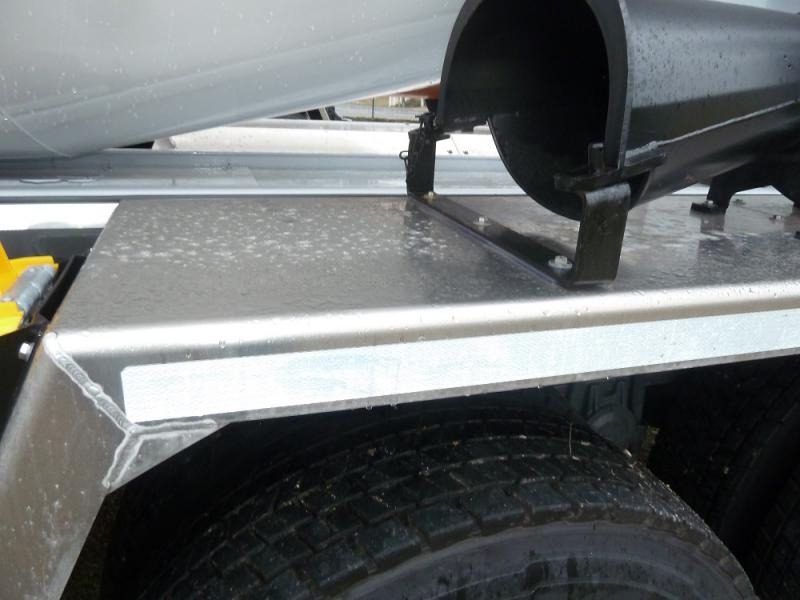 Mercedes arocs - Autodomíchávač: obrázek 4 Mercedes arocs - Autodomíchávač: obrázek 4