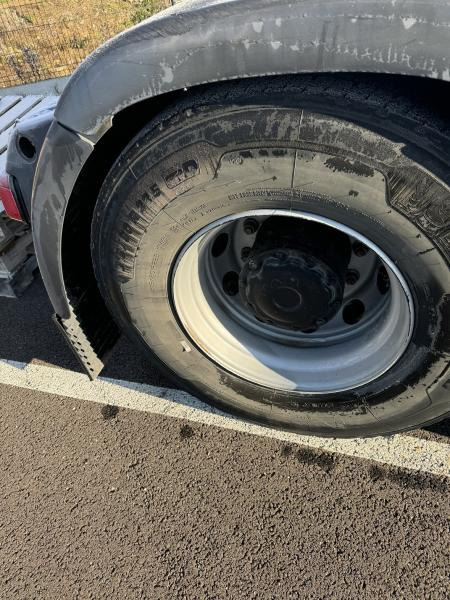Tahač MAN TGX 33.640: obrázek 6