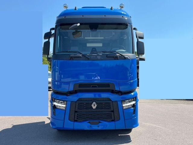 Renault T-High 520 - Tahač: obrázek 2 Renault T-High 520 - Tahač: obrázek 2