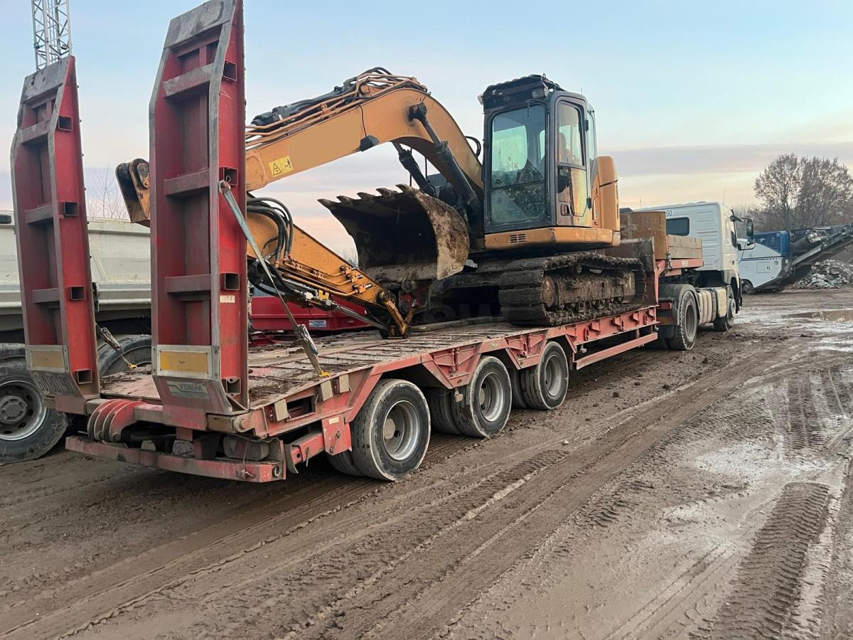 Verem - Podvalníkový návěs: obrázek 1 Verem - Podvalníkový návěs: obrázek 1