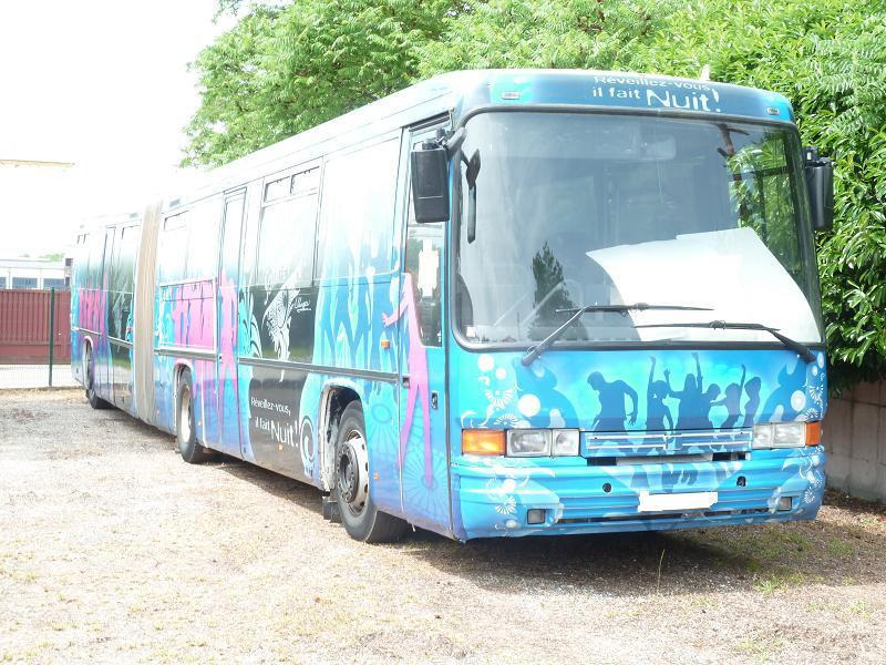 Volvo B10MAR400 - Autobus příměstský: obrázek 1 Volvo B10MAR400 - Autobus příměstský: obrázek 1