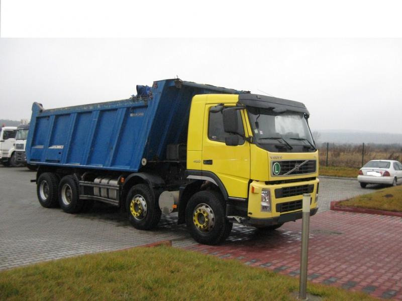 Volvo FM 400 - Sklápěč: obrázek 3 Volvo FM 400 - Sklápěč: obrázek 3