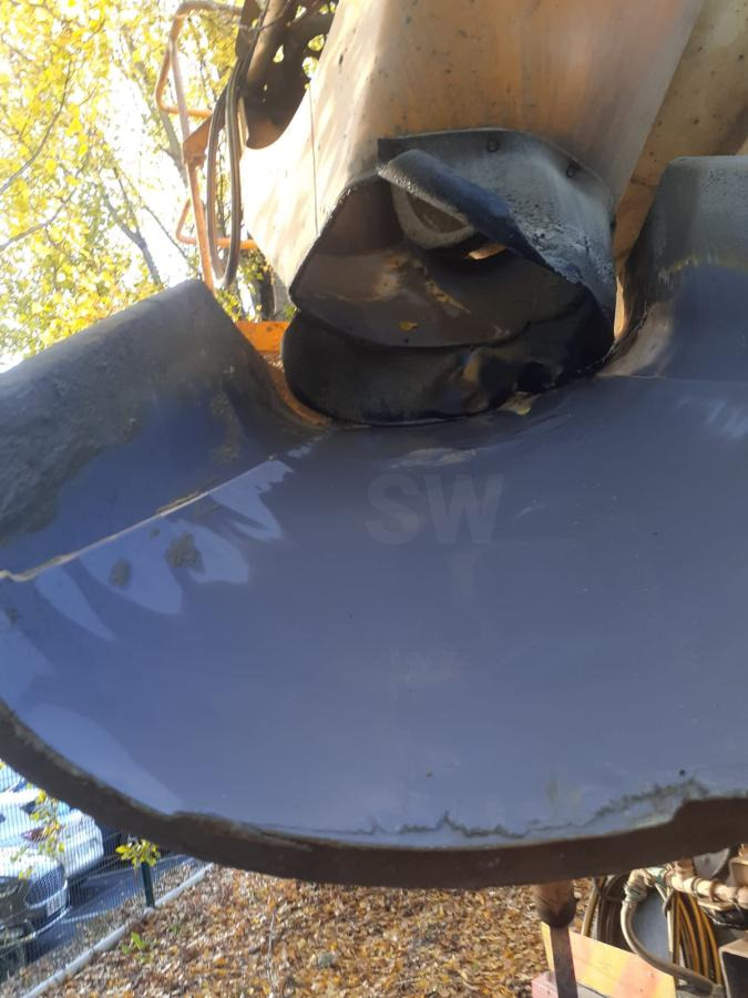 Volvo FMX 410 - Autodomíchávač: obrázek 4 Volvo FMX 410 - Autodomíchávač: obrázek 4