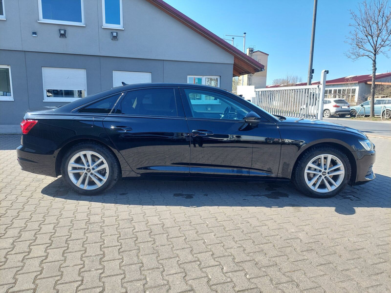 Audi A6 50 TDI Quattro Matrix Vollausstattung - Sedan: obrázek 4 Audi A6 50 TDI Quattro Matrix Vollausstattung - Sedan: obrázek 4
