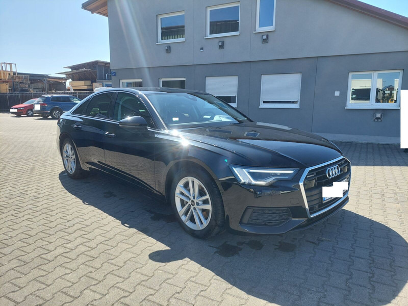 Audi A6 50 TDI Quattro Matrix Vollausstattung - Sedan: obrázek 2 Audi A6 50 TDI Quattro Matrix Vollausstattung - Sedan: obrázek 2
