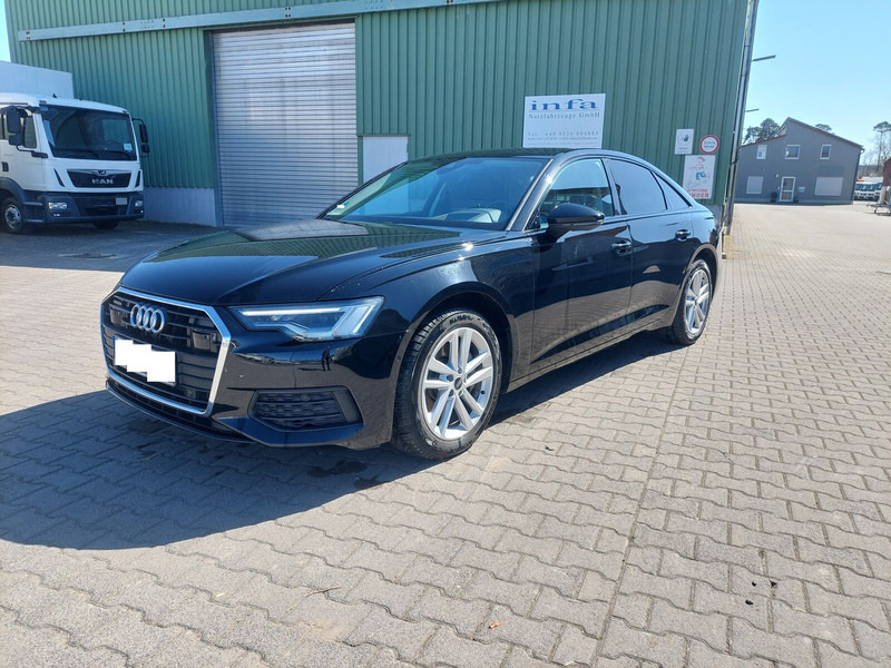Audi A6 50 TDI Quattro Matrix Vollausstattung - Sedan: obrázek 1 Audi A6 50 TDI Quattro Matrix Vollausstattung - Sedan: obrázek 1