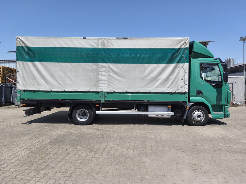 DAF LF 180 FA - Plachtový nákladní auto: obrázek 4 DAF LF 180 FA - Plachtový nákladní auto: obrázek 4