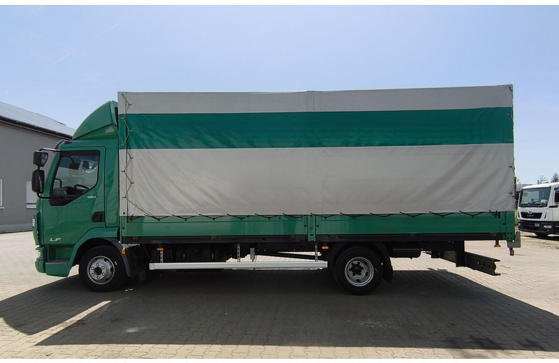DAF LF 180 FA - Plachtový nákladní auto: obrázek 5 DAF LF 180 FA - Plachtový nákladní auto: obrázek 5