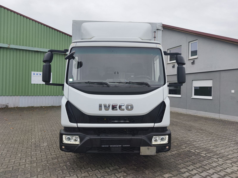 Iveco 75-190 - Plachtový nákladní auto: obrázek 3 Iveco 75-190 - Plachtový nákladní auto: obrázek 3