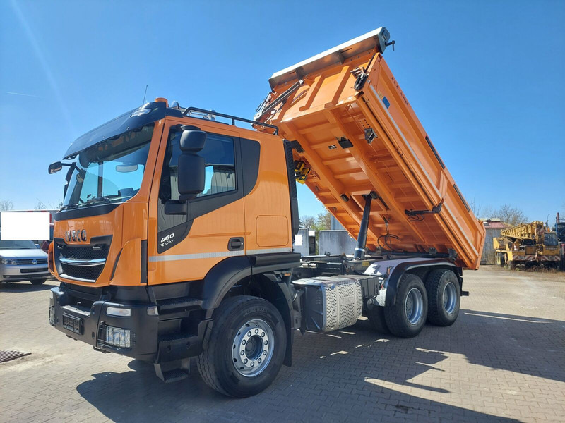 Iveco AT260XZ/HR - Sklápěč: obrázek 2 Iveco AT260XZ/HR - Sklápěč: obrázek 2