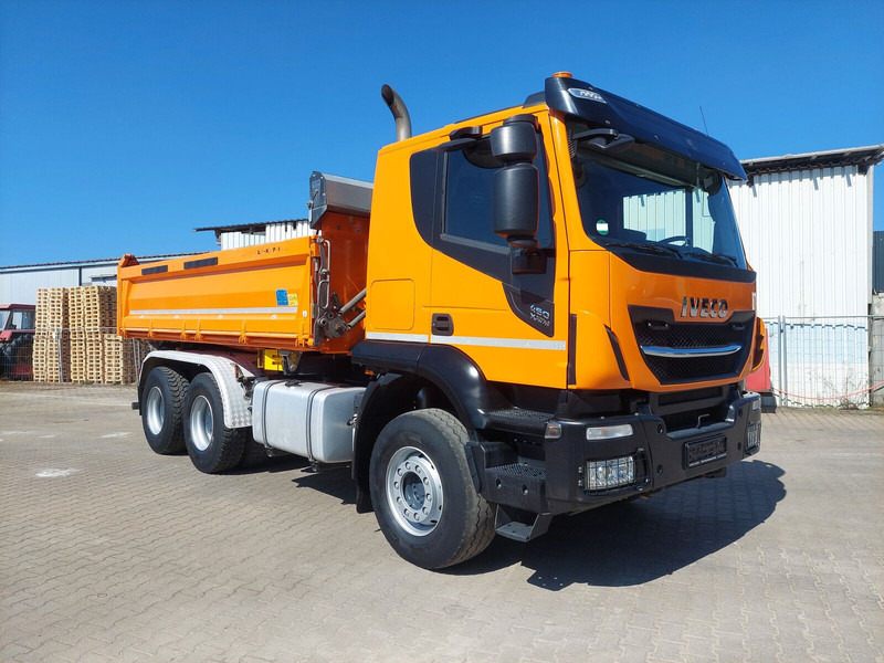 Iveco AT260XZ/HR - Sklápěč: obrázek 3 Iveco AT260XZ/HR - Sklápěč: obrázek 3