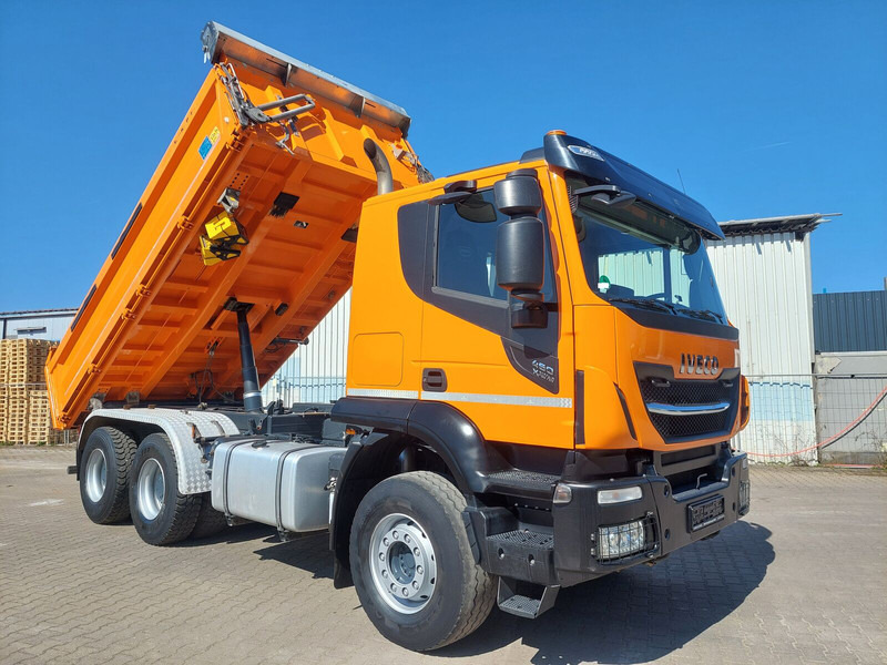 Iveco AT260XZ/HR - Sklápěč: obrázek 4 Iveco AT260XZ/HR - Sklápěč: obrázek 4