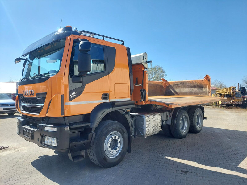 Iveco AT260XZ/HR - Sklápěč: obrázek 1 Iveco AT260XZ/HR - Sklápěč: obrázek 1