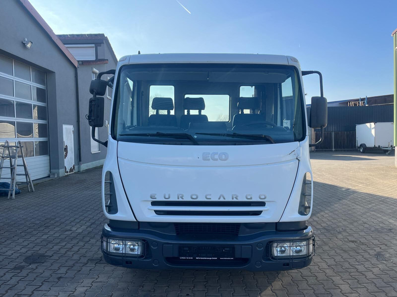 Iveco ML100E18 - Sklápěč: obrázek 2 Iveco ML100E18 - Sklápěč: obrázek 2