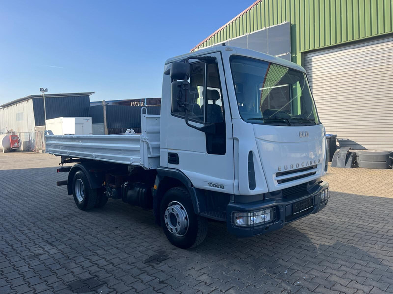 Iveco ML100E18 - Sklápěč: obrázek 3 Iveco ML100E18 - Sklápěč: obrázek 3