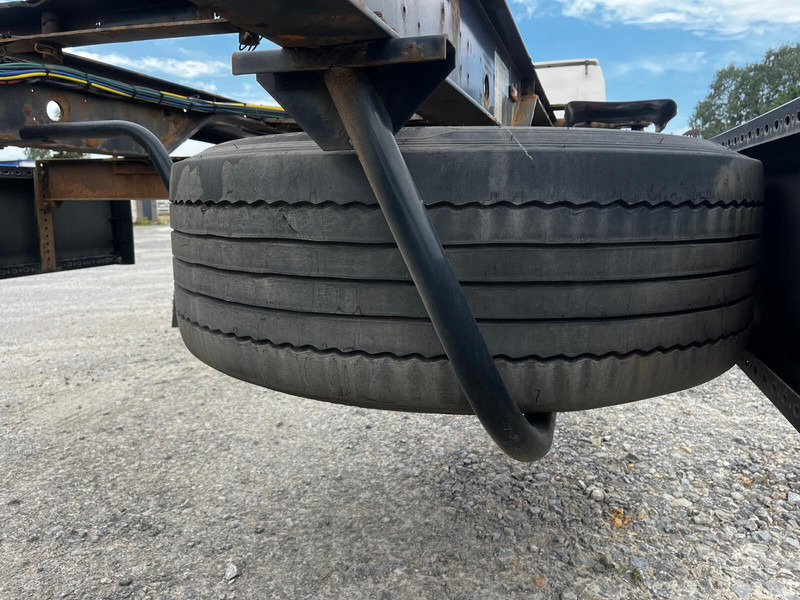 Krone AZ DB07CLNF 18F BDF Anhänger - Přívěs-podvozek: obrázek 4 Krone AZ DB07CLNF 18F BDF Anhänger - Přívěs-podvozek: obrázek 4